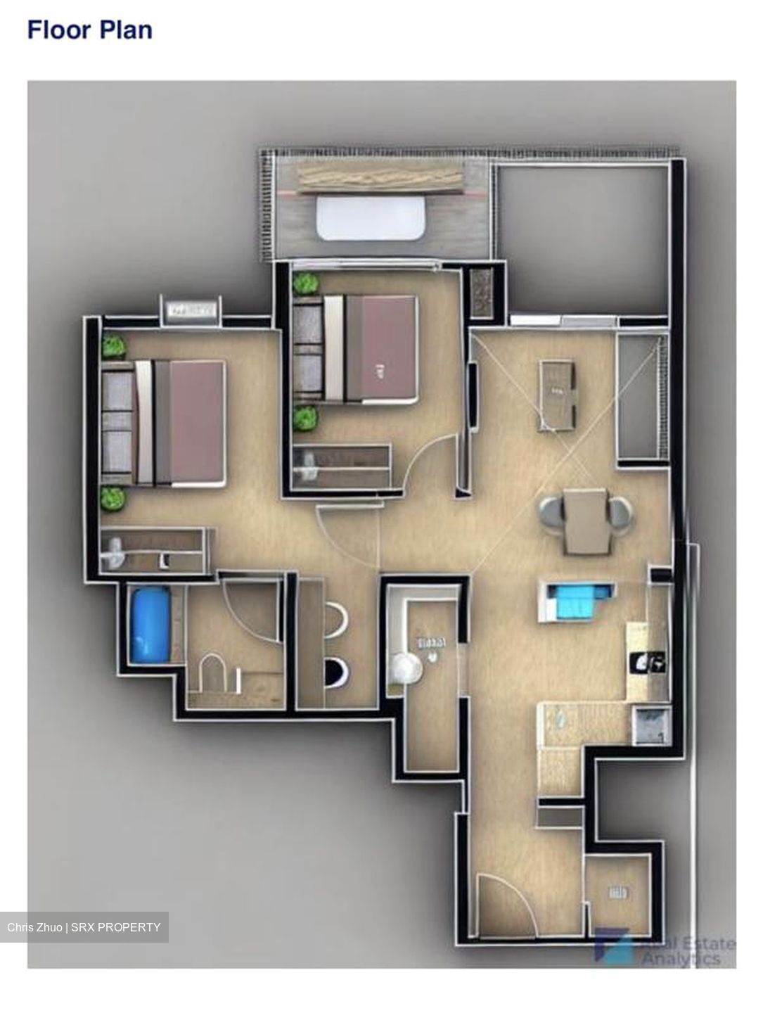 KI Residences at Brookvale (D21), Condominium #551854541